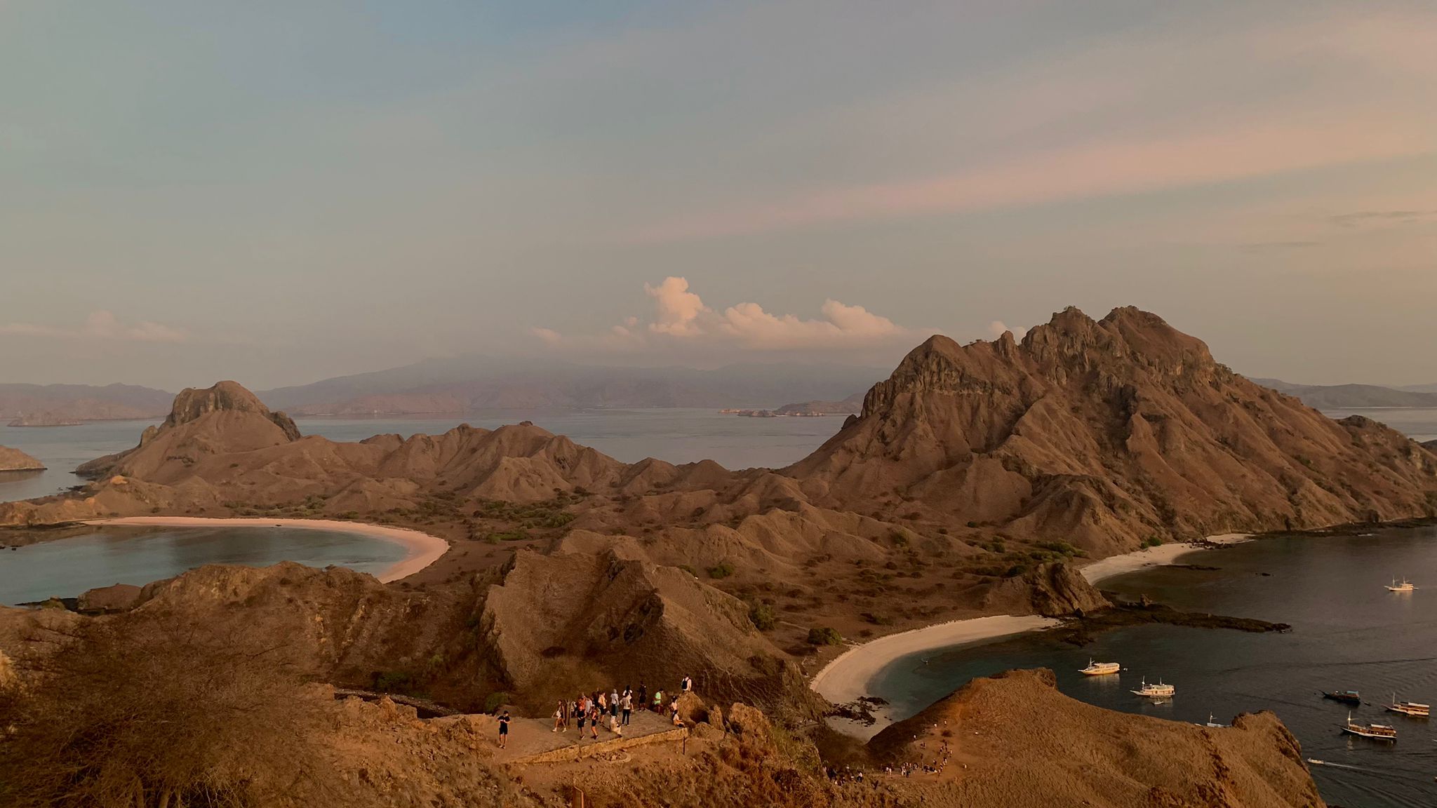 I (Almost) Fractured My Foot in Komodo Islands